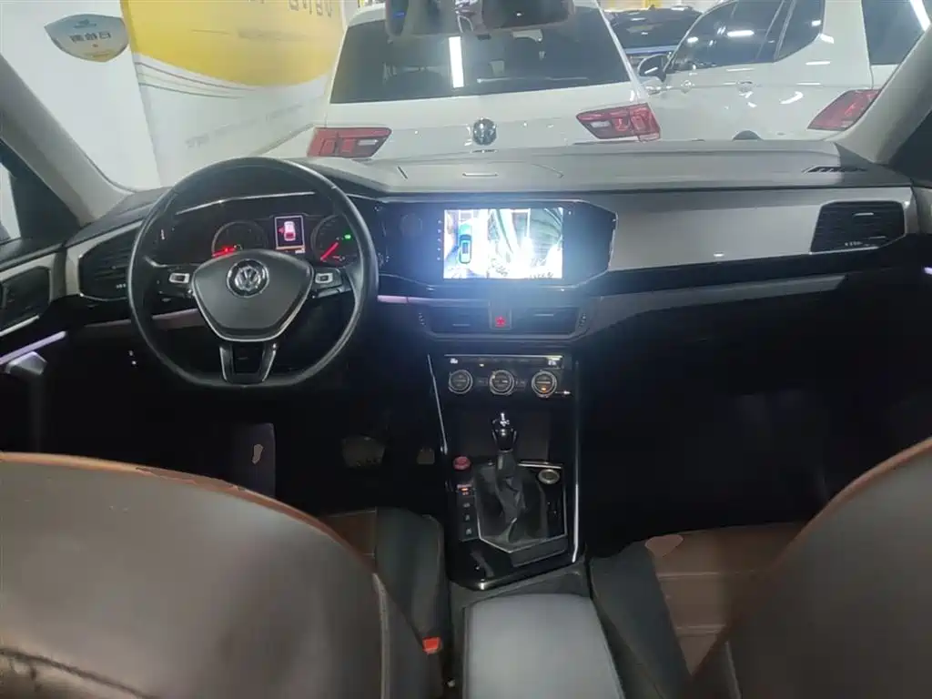 Volkswagen Tayron 2019 330TSI 2WD Luxury China VI фото 10