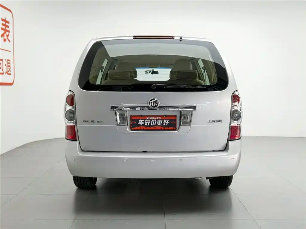Buick GL8 2014 2.4L Classic Edition фото 4