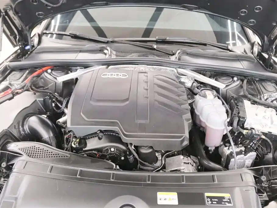 Audi A4L 2023 45 TFSI quattro Premium Sport фото 22