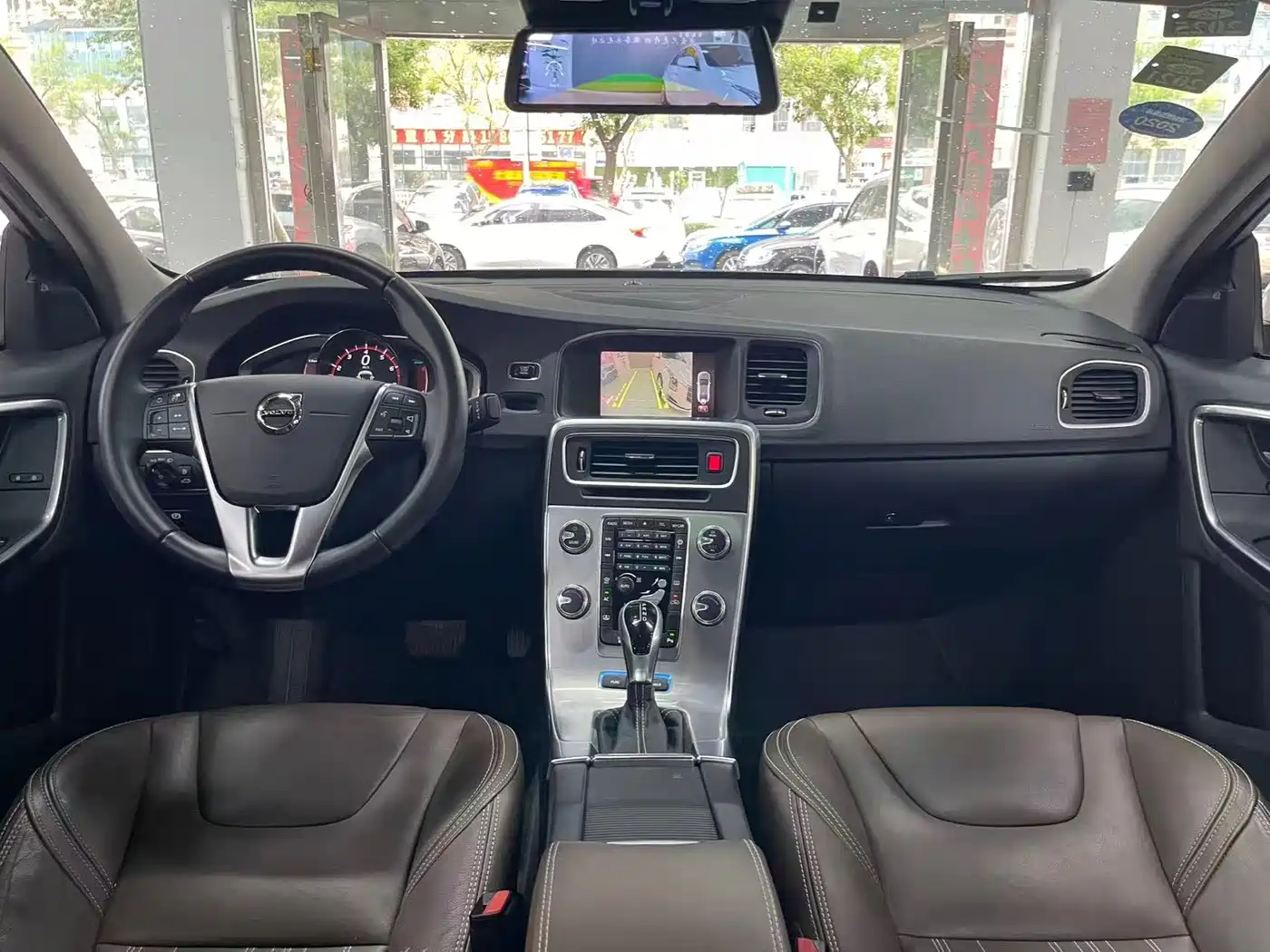 Volvo S60 Plug-in Hybrid 2017 2018 S60L T6 Twin Engine Hybrid