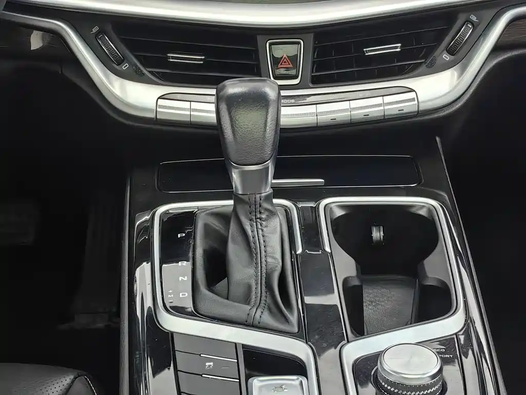 Geely Borui 2019 2020 1.8T Navigation Edition
