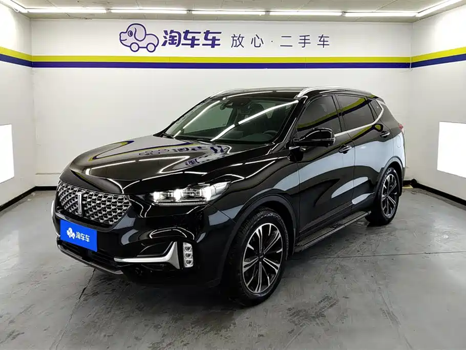 WEY VV6 2020 2.0T 2WD Smart Protection+