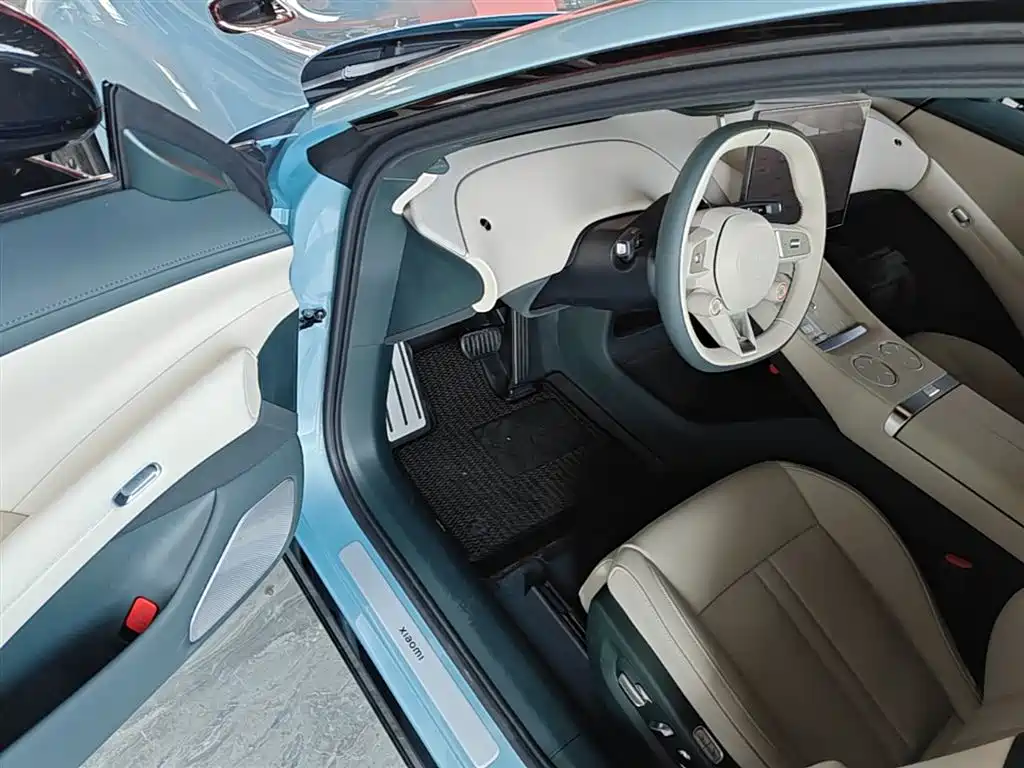Xiaomi Auto Xiaomi YU7 2025 Extended Range AWD Pro фото 16