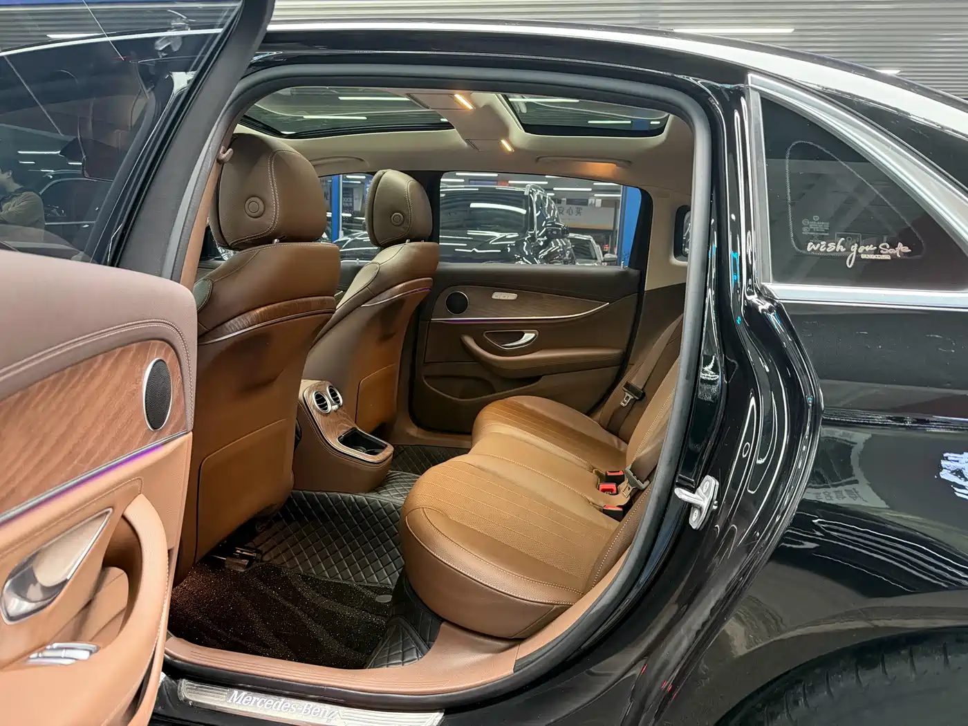 Mercedes-Benz E-Class 2021 Facelift E 260 L фото 8