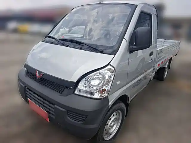 Wuling Rongguang Xiaoka 1.5L, одинарная кабина удлинённая, LAR