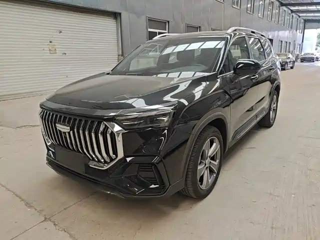 geely haoyue-l
