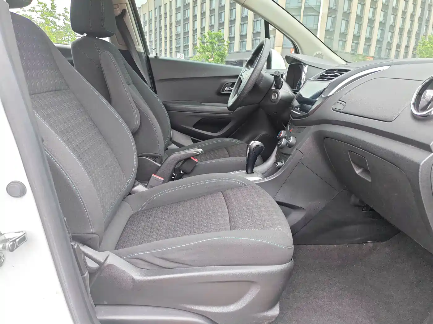 Chevrolet Trax 2014 1.4T Automatic 2WD Comfort фото 10