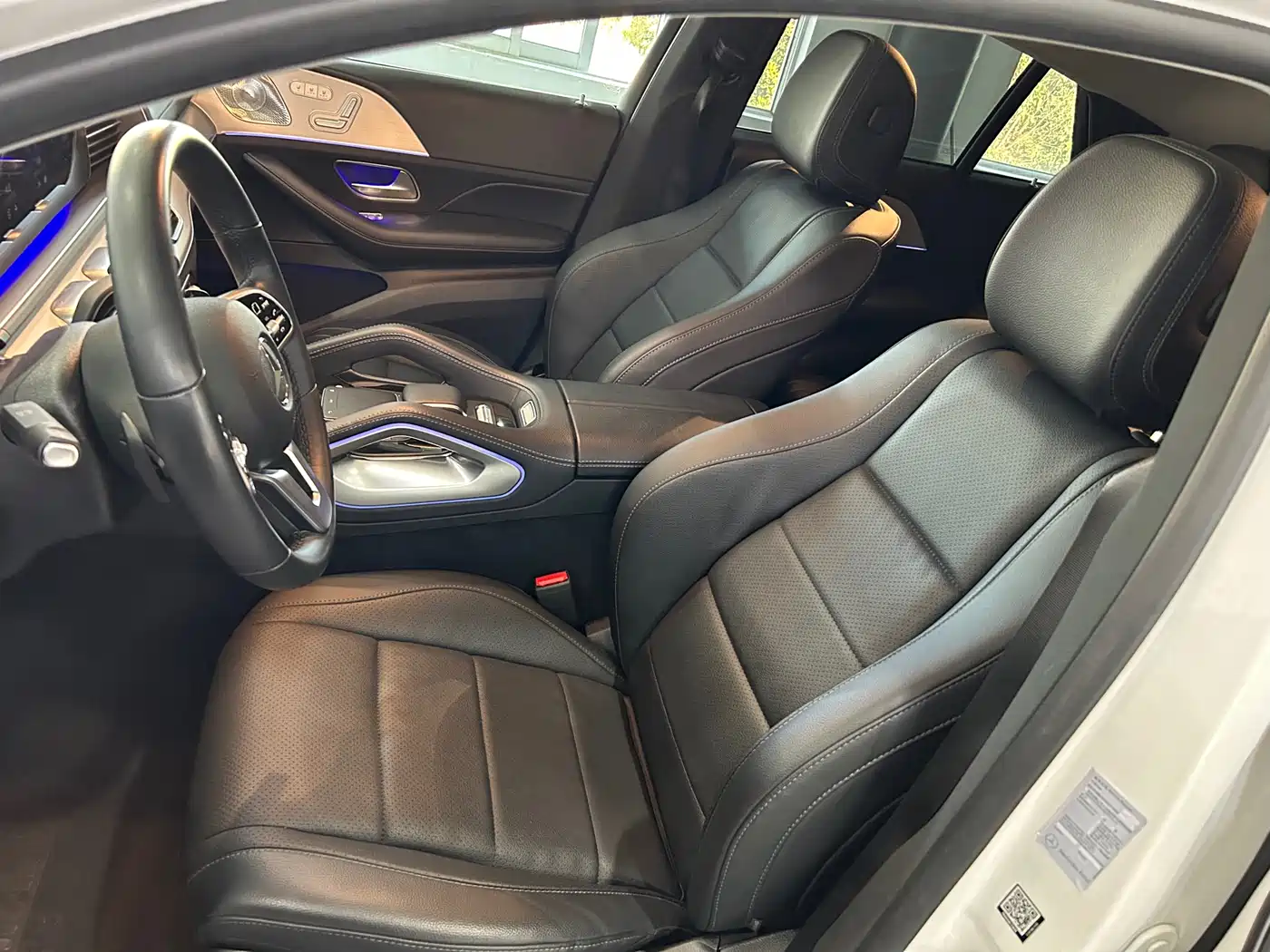 MERCEDES-BENZ GLE COUPE NEW ENERGY