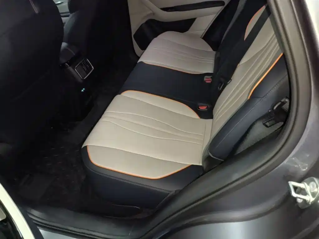 BYD Song PLUS PHEV 2021 EV Premium Model фото 17