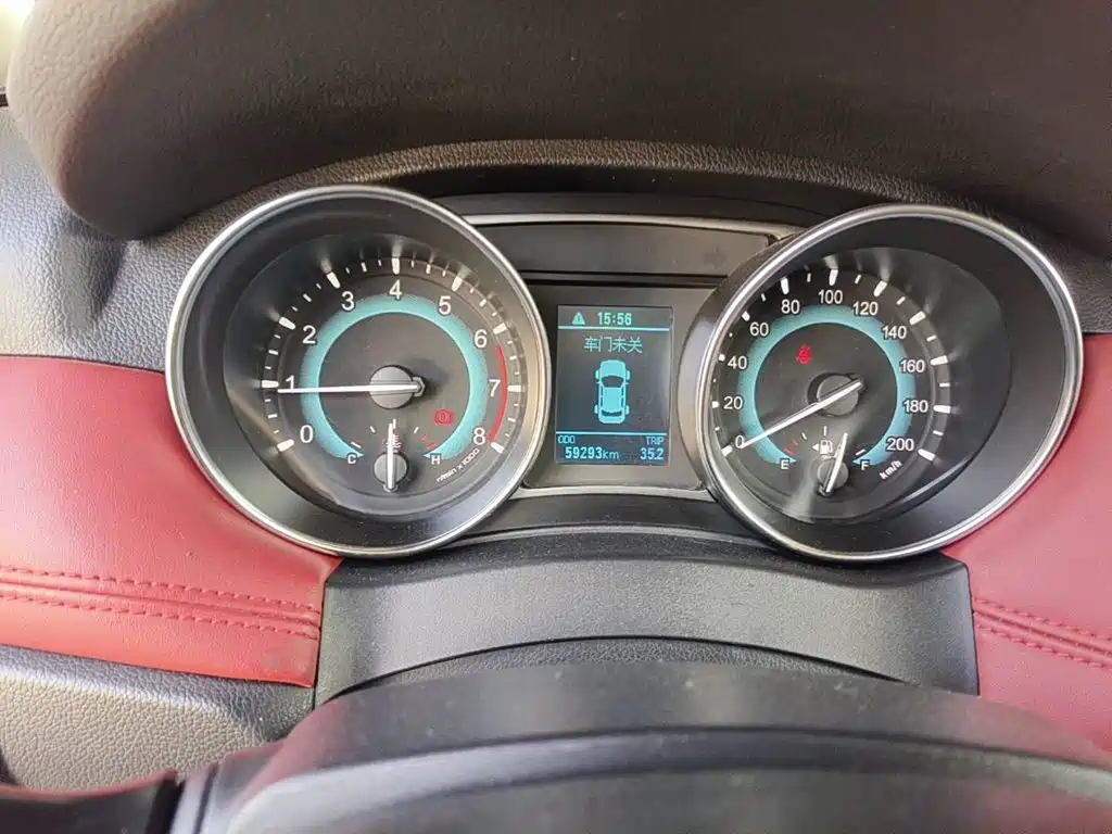 Haval H1 2015 2016 Blue Label 1.5L Manual Urban