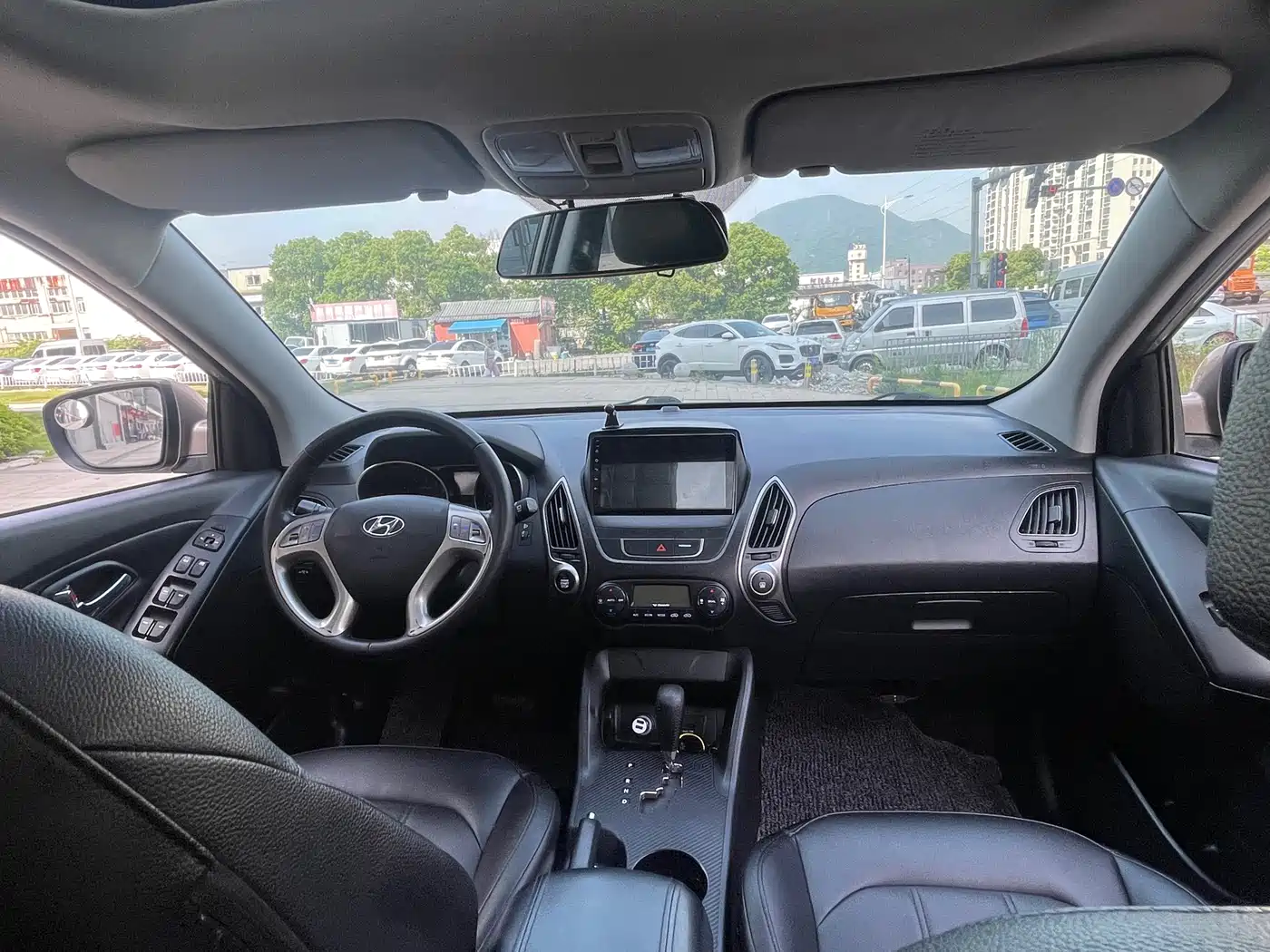 Hyundai Beijing Hyundai ix35 2015 2.0L Automatic 2WD Smart China V фото 10