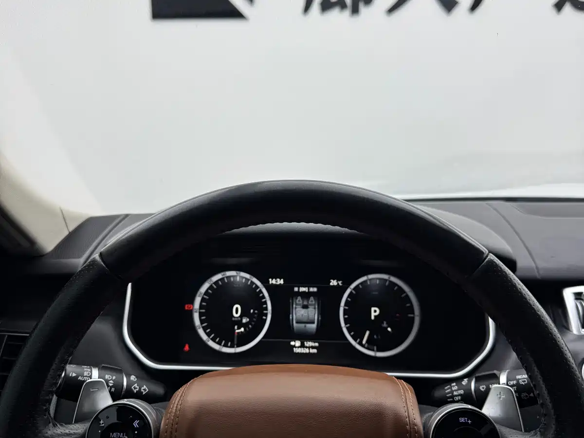 Land Rover Range Rover Sport 2017 3.0 SC V6 HSE DYNAMIC фото 10