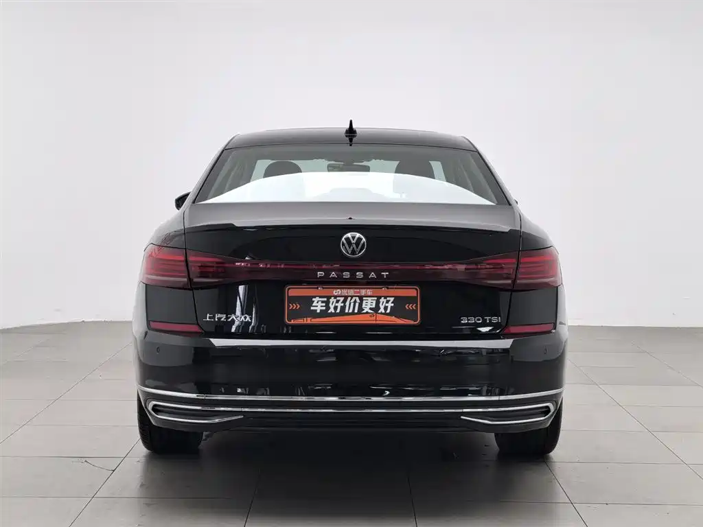 Volkswagen Passat 2023 Facelift 330TSI Elite Edition фото 4