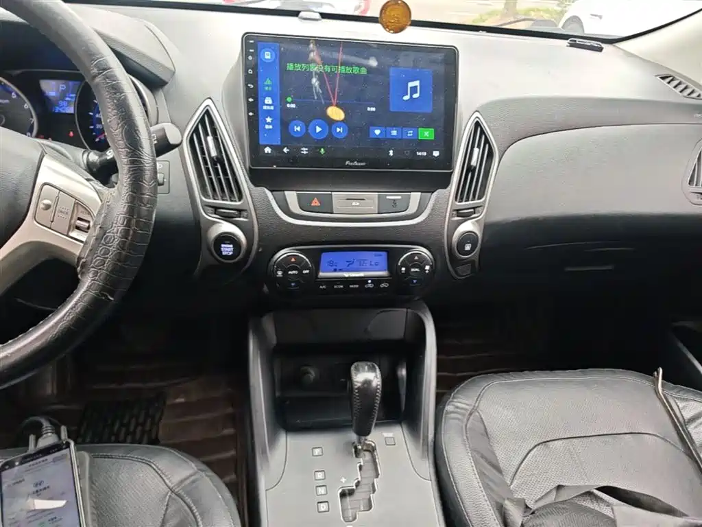 Hyundai Beijing Hyundai ix35 2015 2.0L Automatic 4WD Smart China IV фото 13