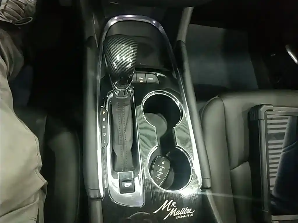 Chevrolet Malibu XL 2021 535T Auto Dynamic Edition фото 14