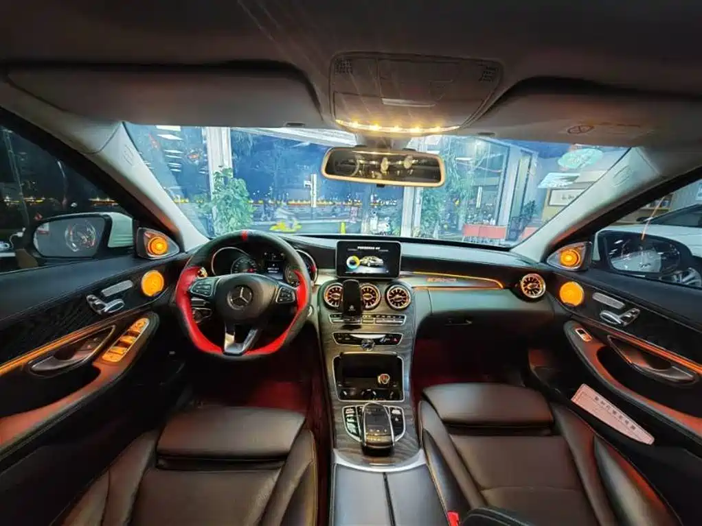 Mercedes-Benz C-Class 2018 C 200 L Sport Edition фото 6