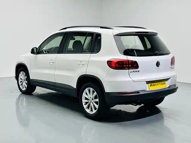 Volkswagen Tiguan 2016 280TSI Automatic 2WD Silk Road Comfort фото 5