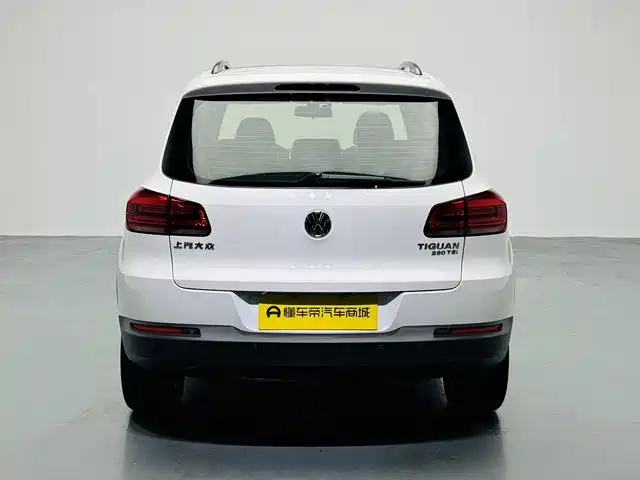 Volkswagen Tiguan 2016 280TSI Automatic 2WD Silk Road Comfort фото 6