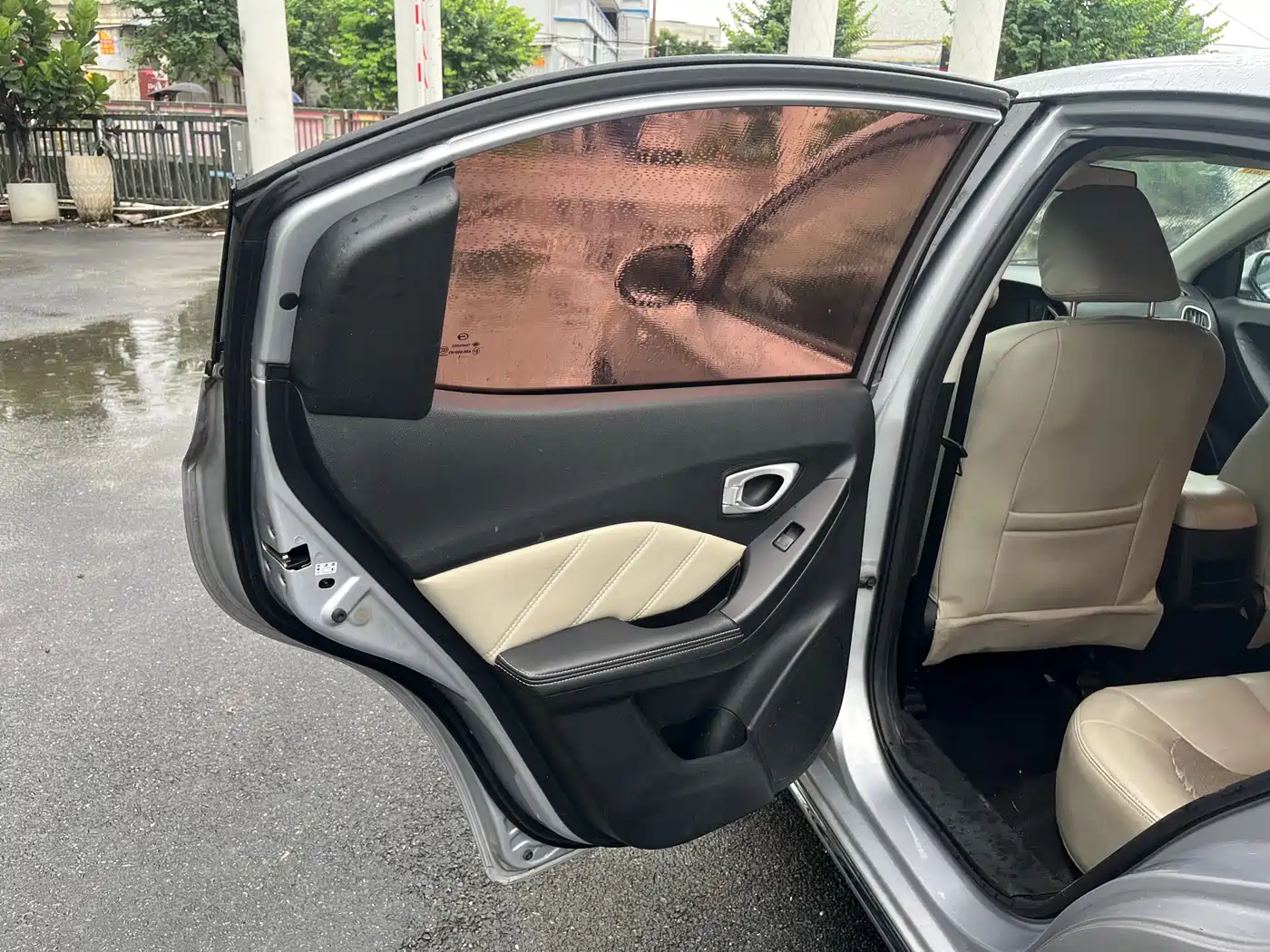 GAC Trumpchi Trumpchi GA3S Vision 2015 2014 1.6L Manual Luxury ESP Edition