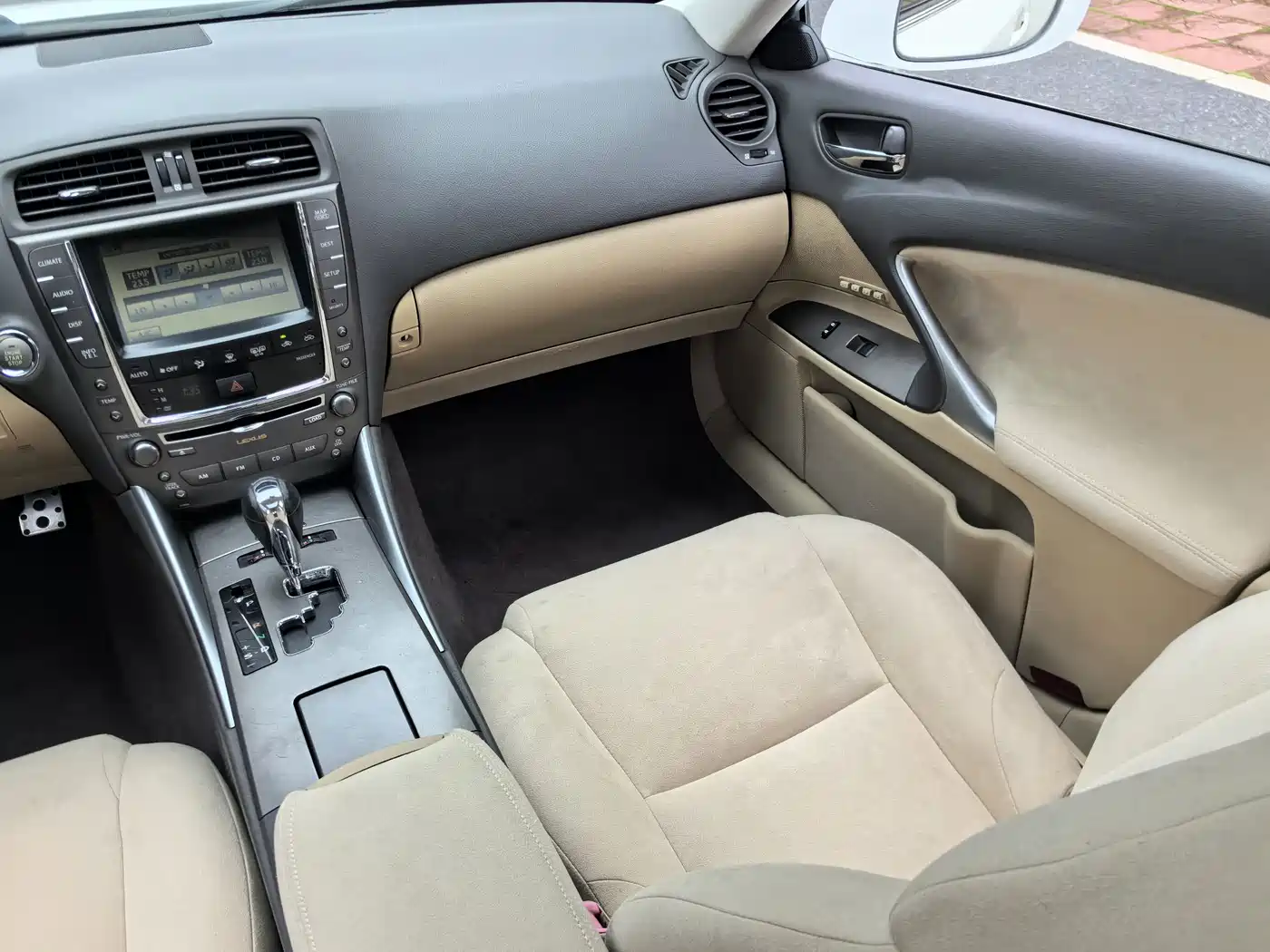 Lexus IS 2010 2009 300 Dynamic Edition