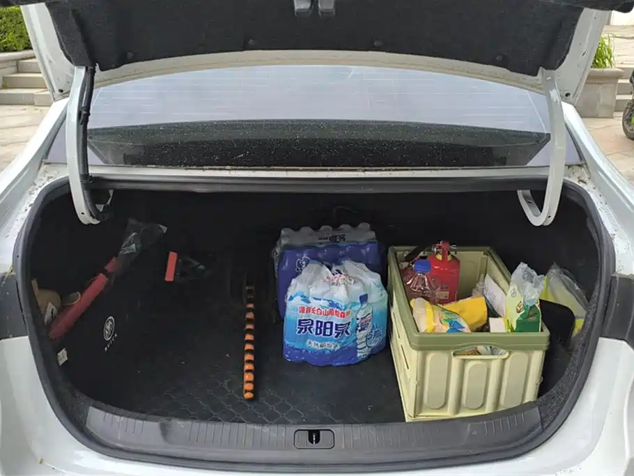 Buick Excelle 2021 Facelift 1.3T Auto Mild Hybrid Elite фото 4