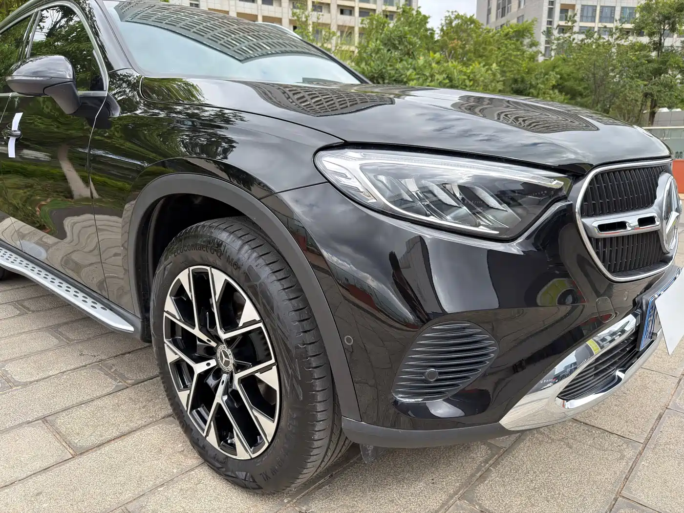 Mercedes-Benz GLC 2024 GLC 260 L 4MATIC Dynamic 5-seater фото 13