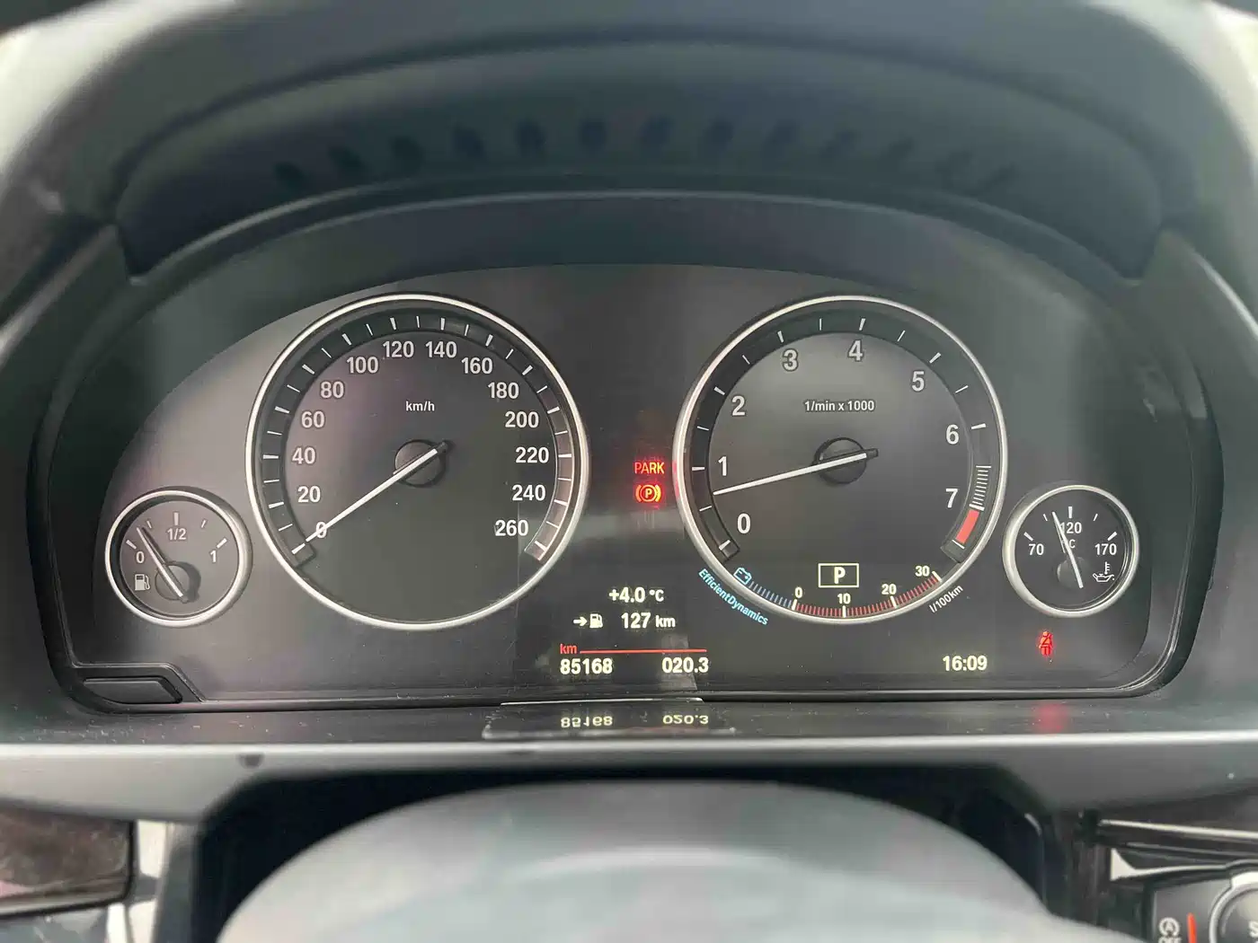 BMW X5 (Import) 2014 xDrive35i Elegance фото 10