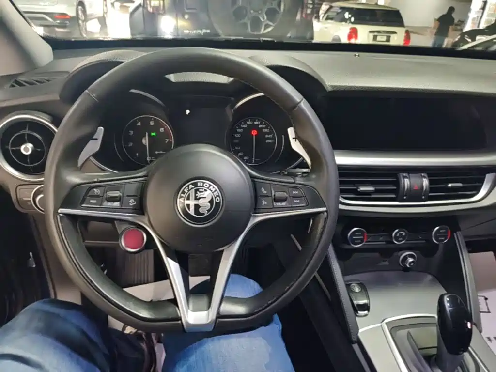 Alfa Romeo Stelvio 2020 2019 2.0T 280HP Luxury