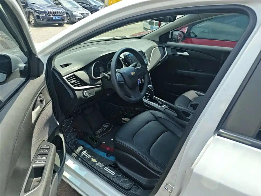 Chevrolet Cavalier 2019 320 Auto Sunroof Enjoyment Edition фото 15