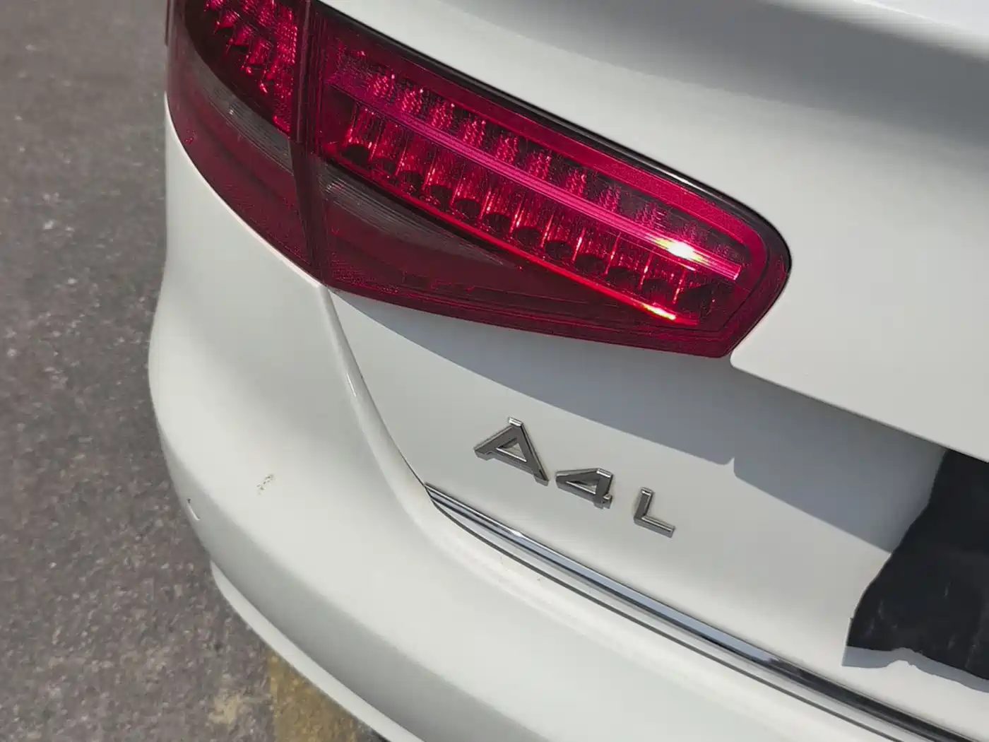 Audi A4L 2013 35 TFSI Automatic Comfort фото 12