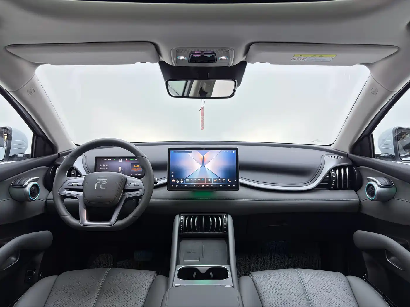 BYD Yuan PLUS 2025 Smart Drive 510KM Surpass Edition фото 13