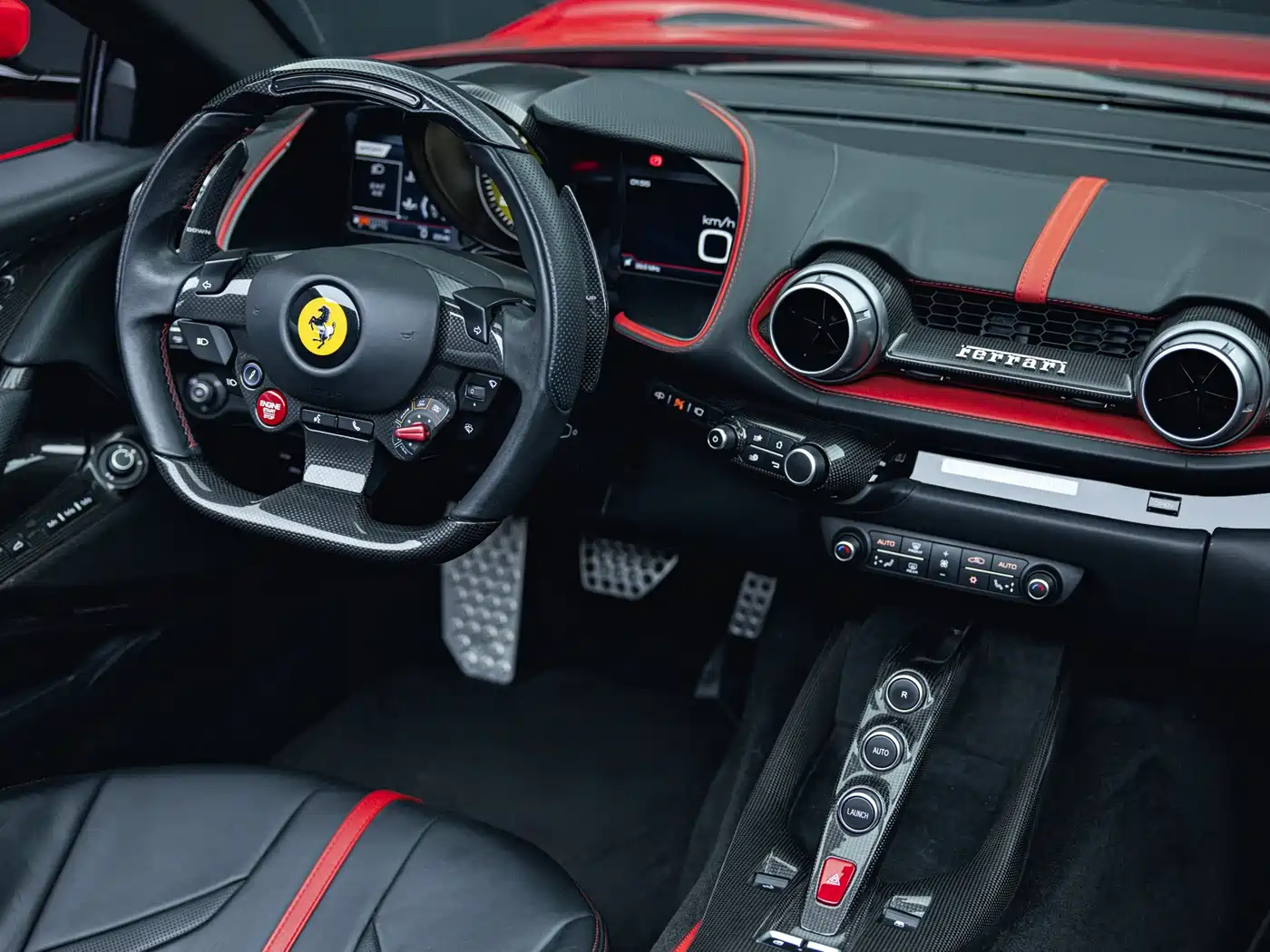 Ferrari 812 2021 2020 6.5L GTS