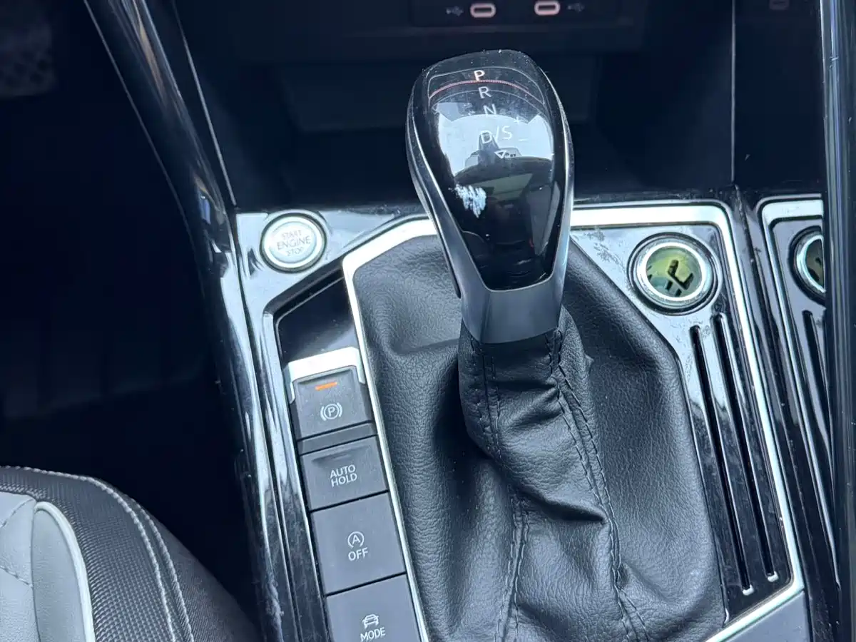 VOLKSWAGEN TANYUE