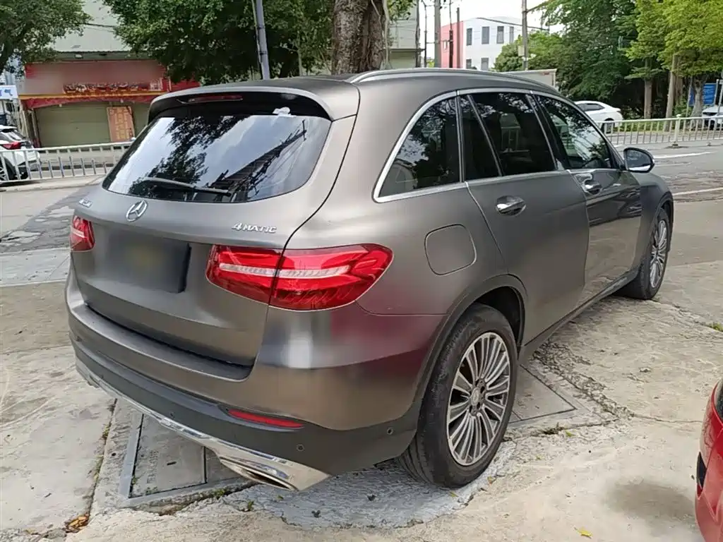 Mercedes-Benz GLC 2016 GLC 260 4MATIC Dynamic фото 7