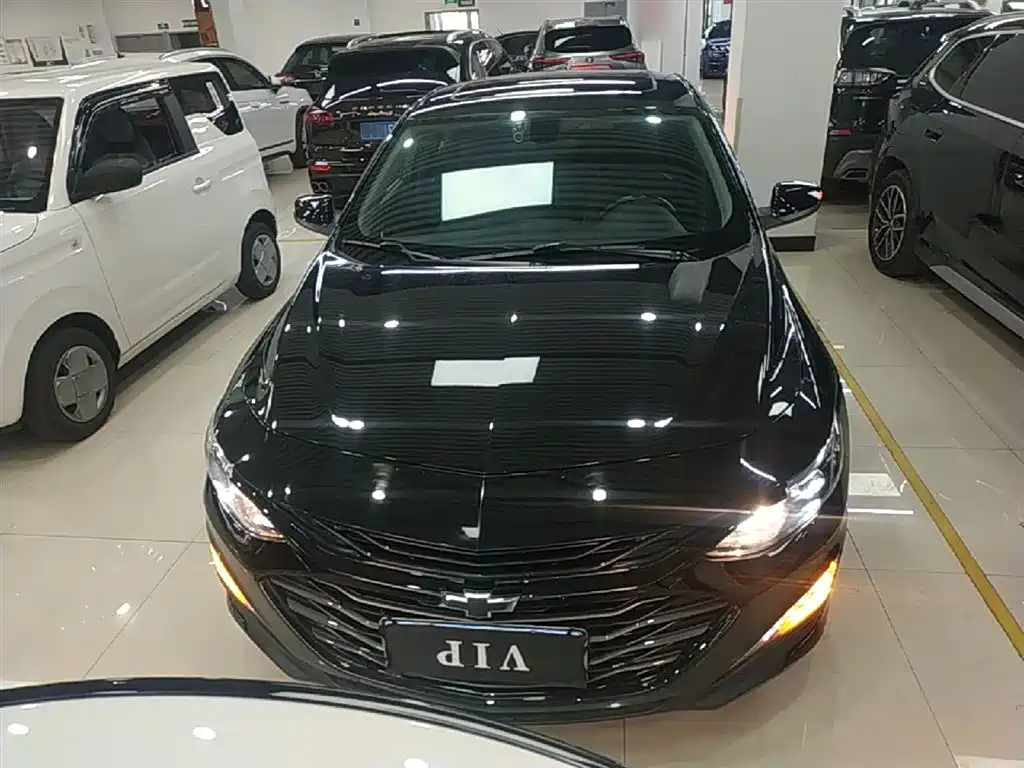 Chevrolet Malibu XL 2021 535T Auto Dynamic Edition фото 3