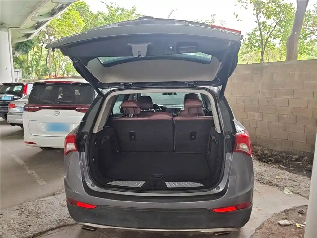 Buick Envision Plus 2018 28T 4WD Elite фото 19
