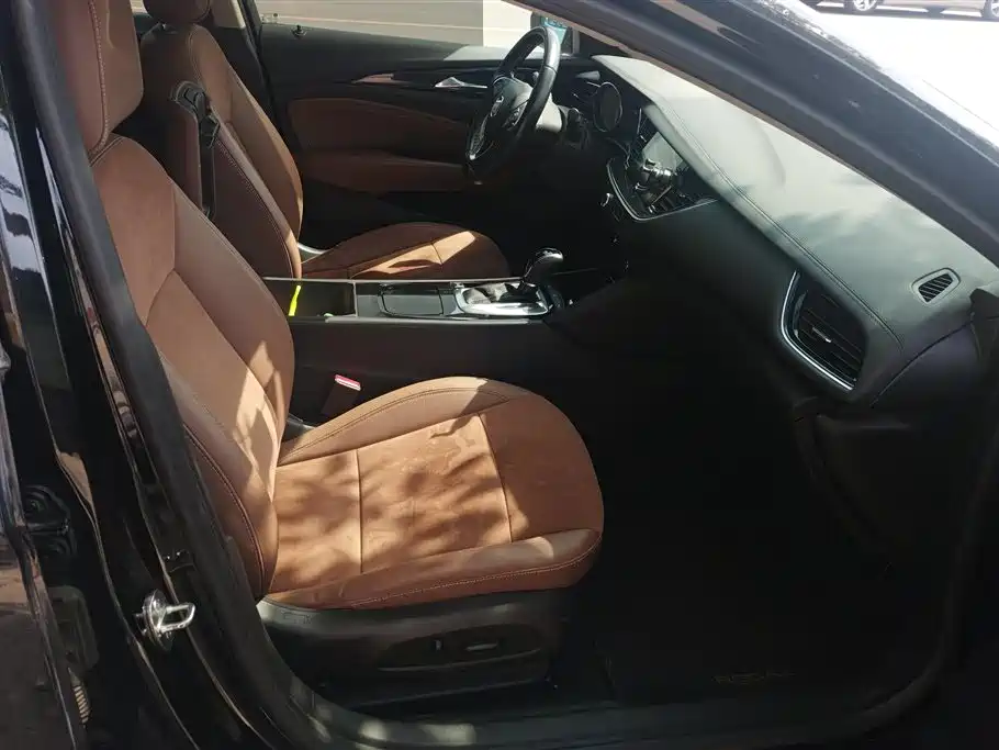 Buick Regal 2019 Model 20T Elite Type China V фото 8