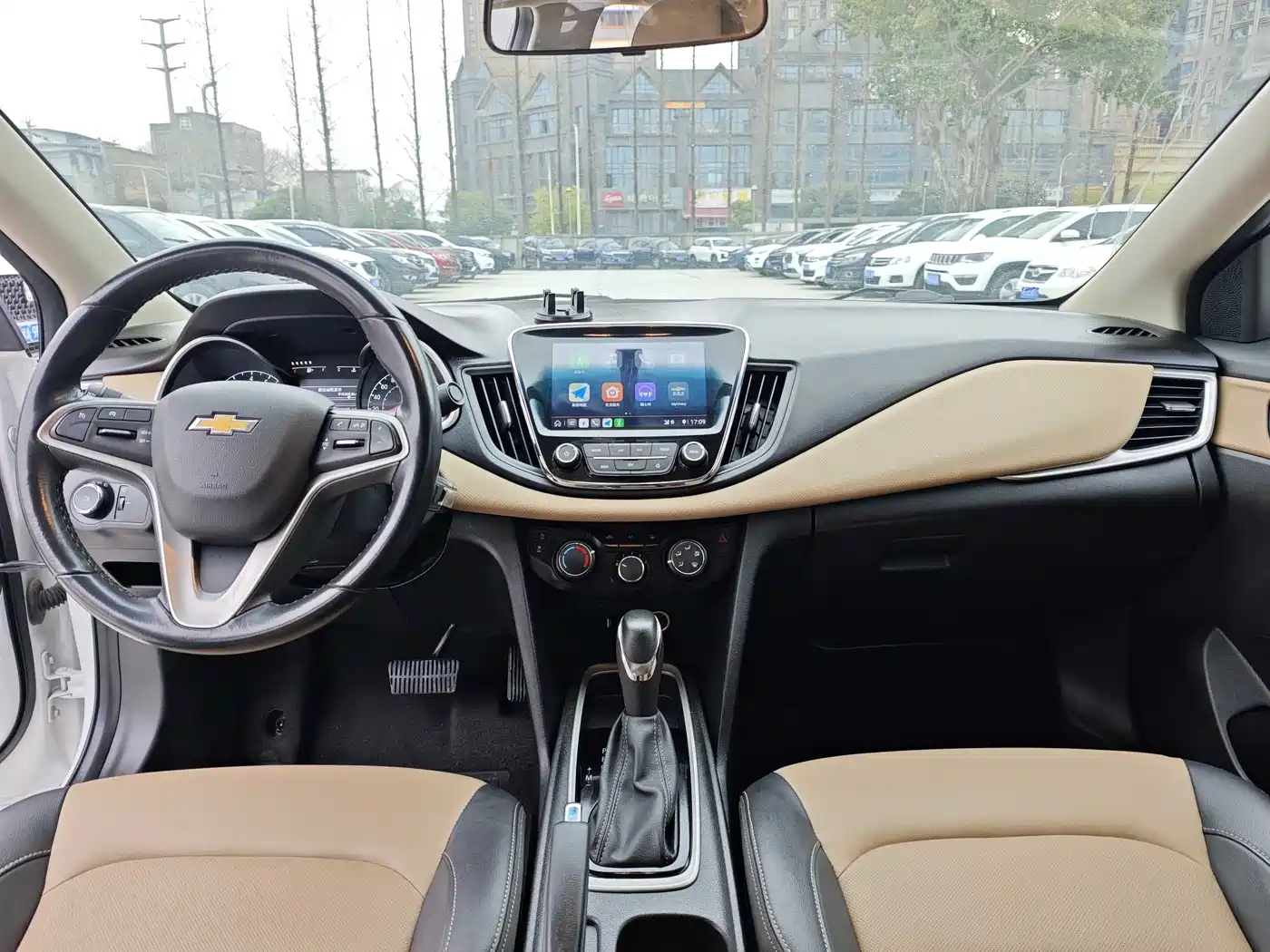 Chevrolet Monza 2022 320 Automatic Enjoyment Sunroof Edition фото 5