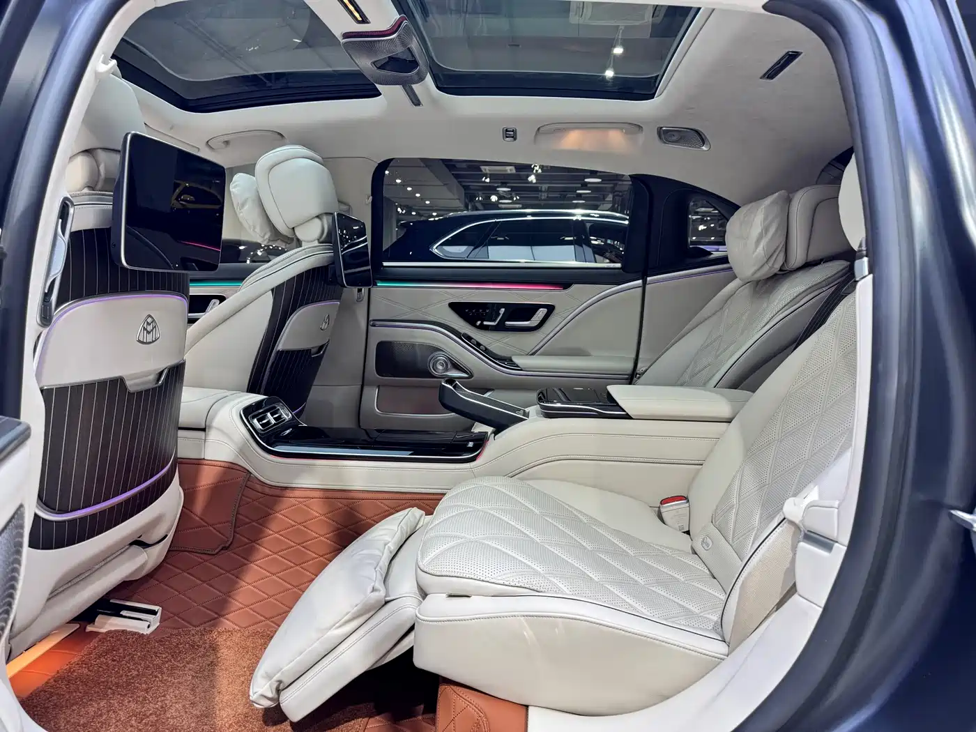 Mercedes-Benz Maybach S-Class 2023 S 680 4MATIC фото 9