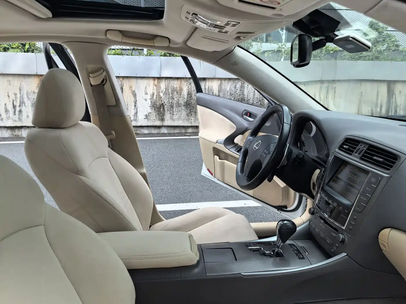 Lexus IS 2010 2009 300 Dynamic Edition
