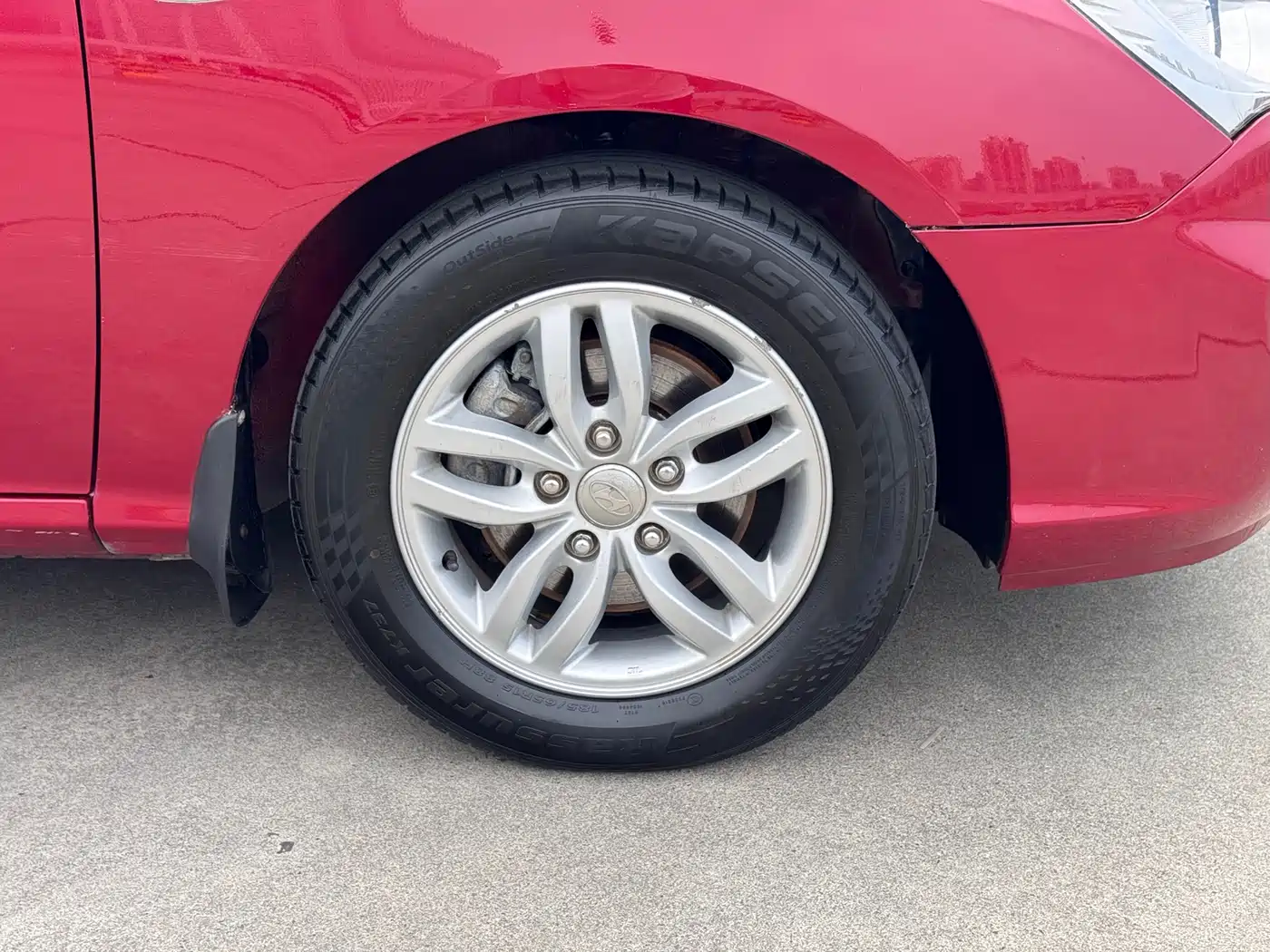 Hyundai Elantra 2011 1.6L Automatic Comfort фото 7