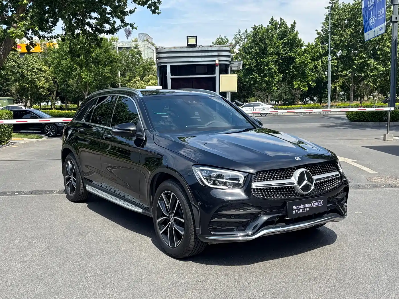 Mercedes-Benz GLC 2021 GLC 300 L 4MATIC Sporty фото 5