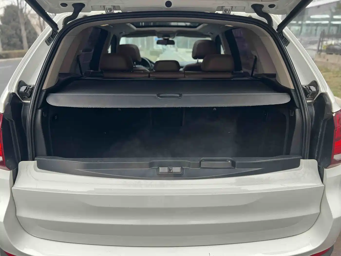 BMW X5 (Import) 2014 xDrive35i Elegance фото 27