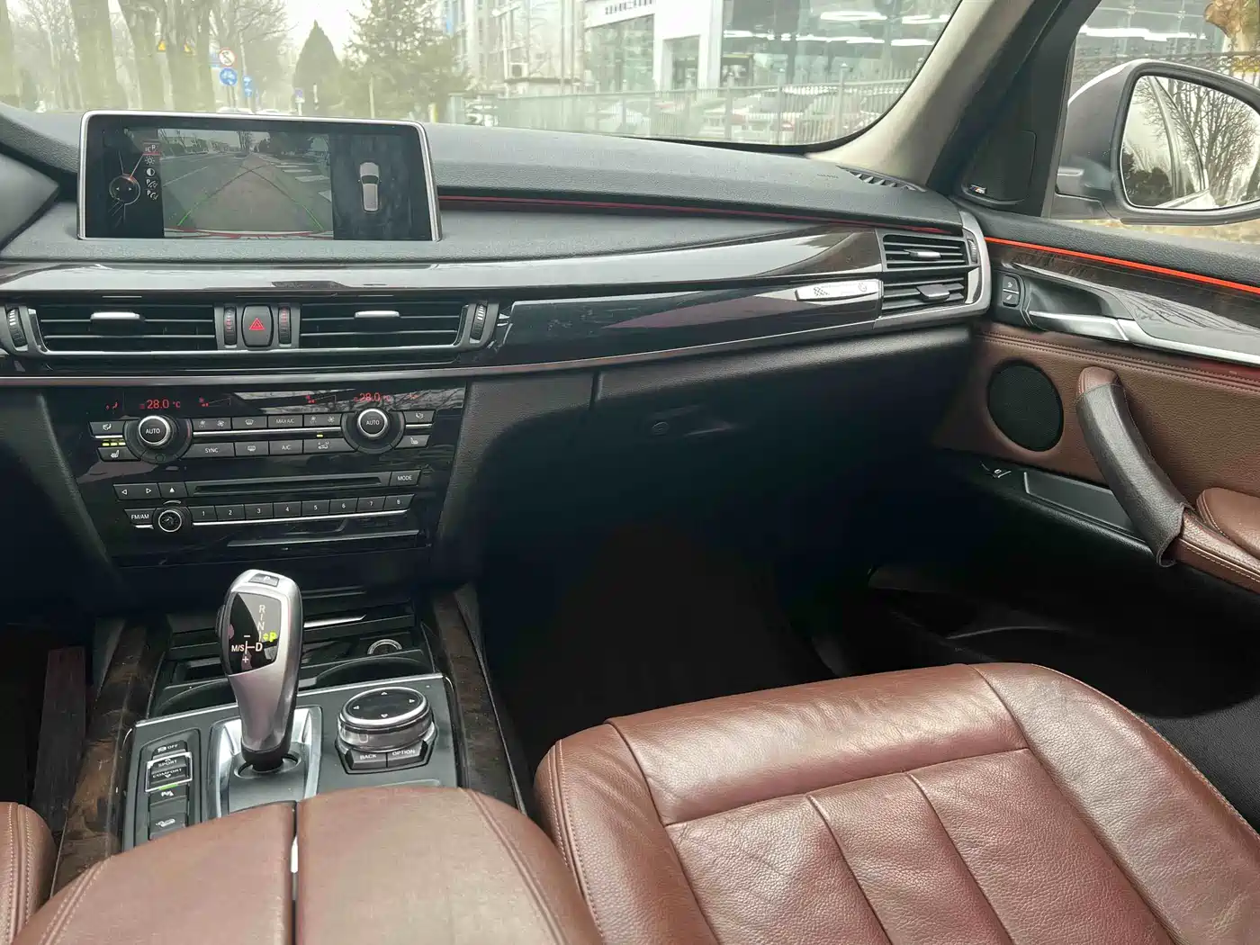 BMW X5 (Import) 2014 xDrive35i Elegance фото 13