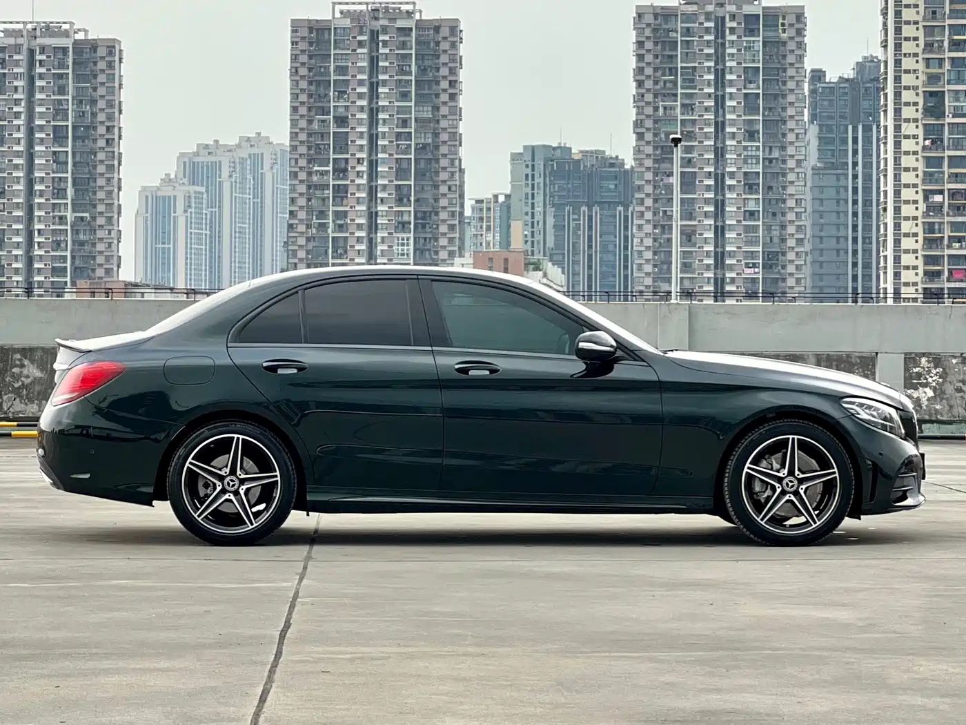 Mercedes-Benz C-Class 2020 Facelift C 260 Sport Version фото 6