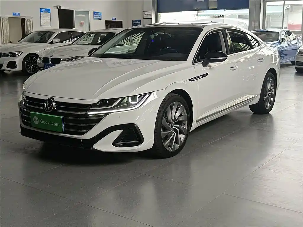 VOLKSWAGEN FAW-CC
