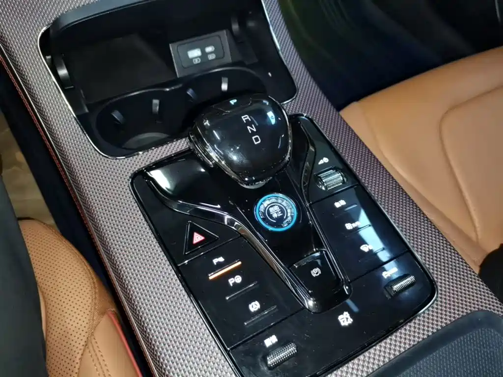 BYD Han 2022 EV Genesis Edition 610KM AWD Premium фото 14