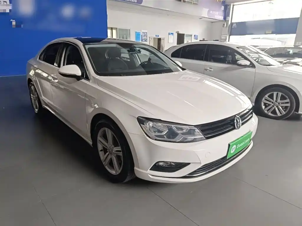 Volkswagen Lamando 2015 280TSI DSG Comfort фото 4