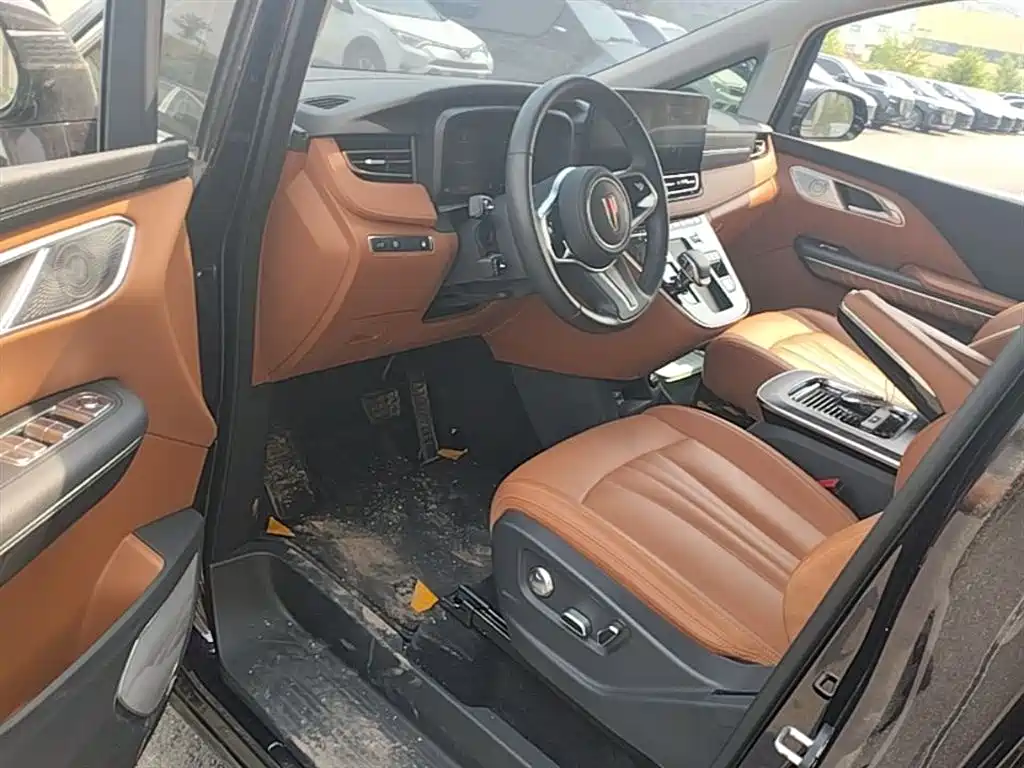 Hongqi HQ9 PHEV 2024 Model 2.0T AWD Business Edition фото 16