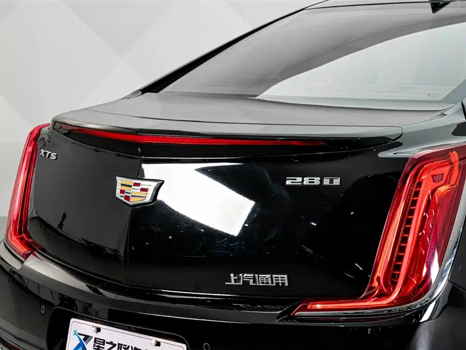 Cadillac XTS 2018 28T Elite фото 8